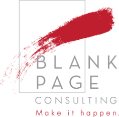 blank page consulting