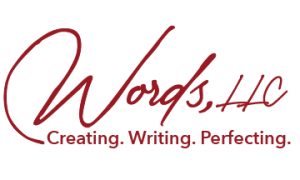 Words LLC Logo